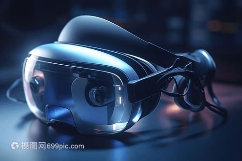科技新視界 VR智能眼鏡如何重塑未來生活與工作