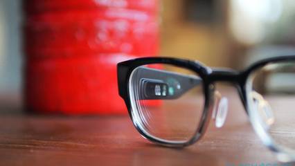 Apple Glass AR鏡頭取得重大突破，智能眼鏡未來可期