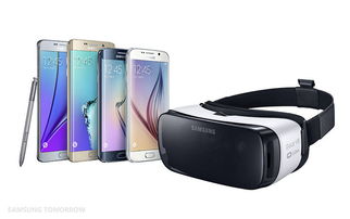 消費級VR新篇章 三星與Oculus聯手推出的Gear VR眼鏡降至親民價99美元