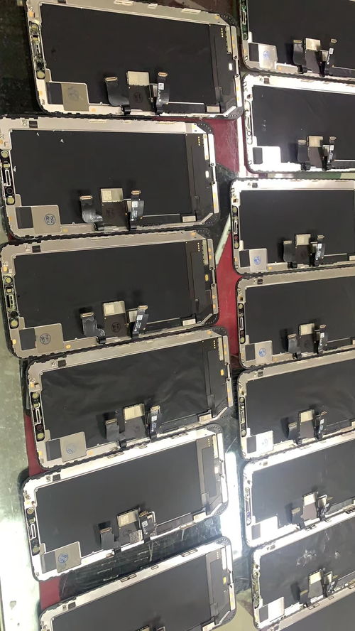 專業回收蘋果手機液晶屏與配件，長鑫電子詳解電子配件安裝流程