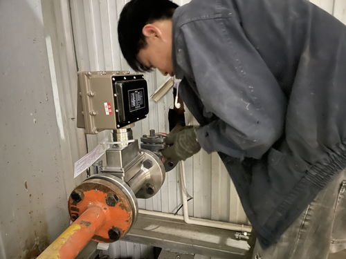 中樺佬資號食品企業高效升級 嶸創自動化蒸汽與天然氣流量計及電子配件安裝紀實