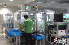 日盈電子 小零件中的大夢想，為中國智造注入電子力量