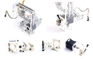 60美元DIY 3D打印機 回收電子配件的安裝指南