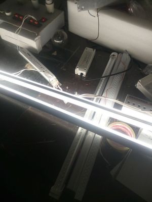 LED燈管兼容電子整流器 深圳立瓦特光電工廠探秘與安裝指南