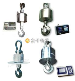 解析冀州市2000kg電子鉤秤 上海恒剛電子吊磅的精準與科技融合